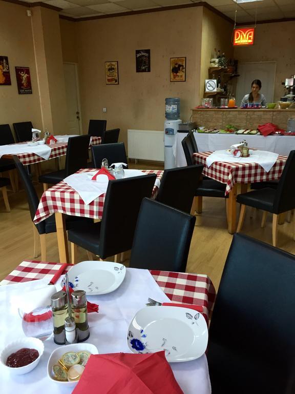 Aparthotel Sighişoara Buitenkant foto