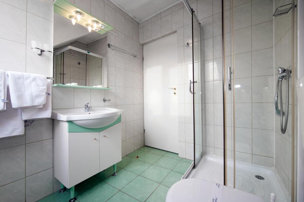 Aparthotel Sighişoara Buitenkant foto