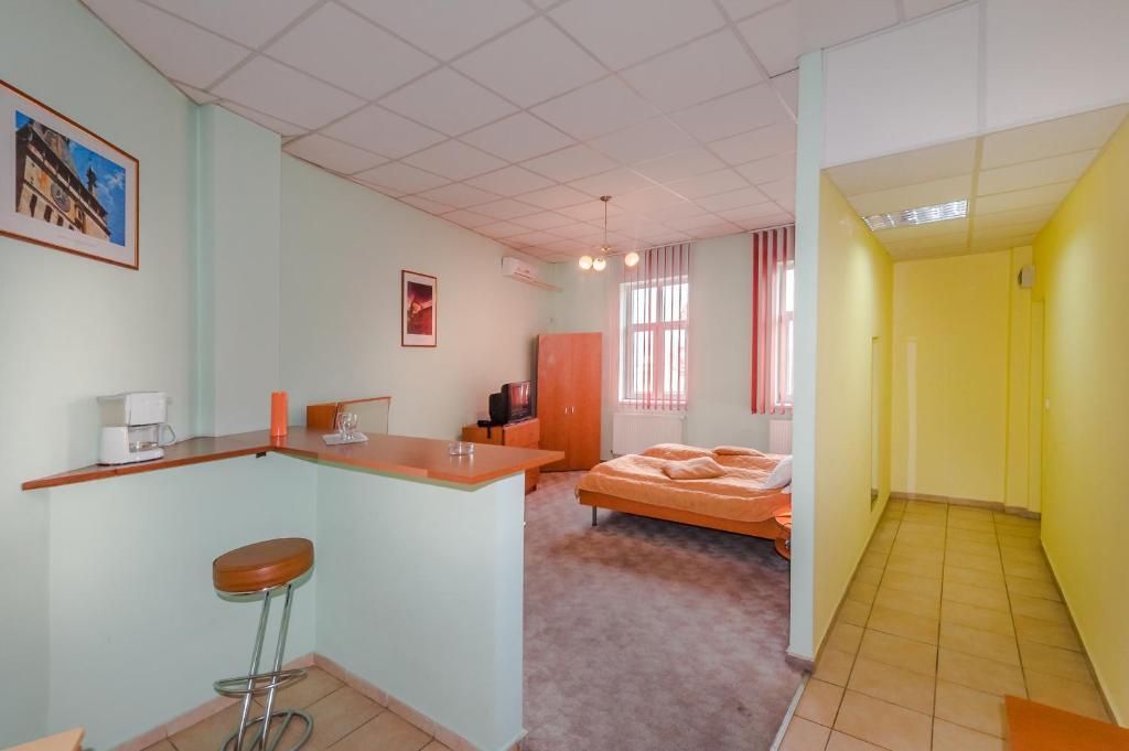 Aparthotel Sighişoara Buitenkant foto
