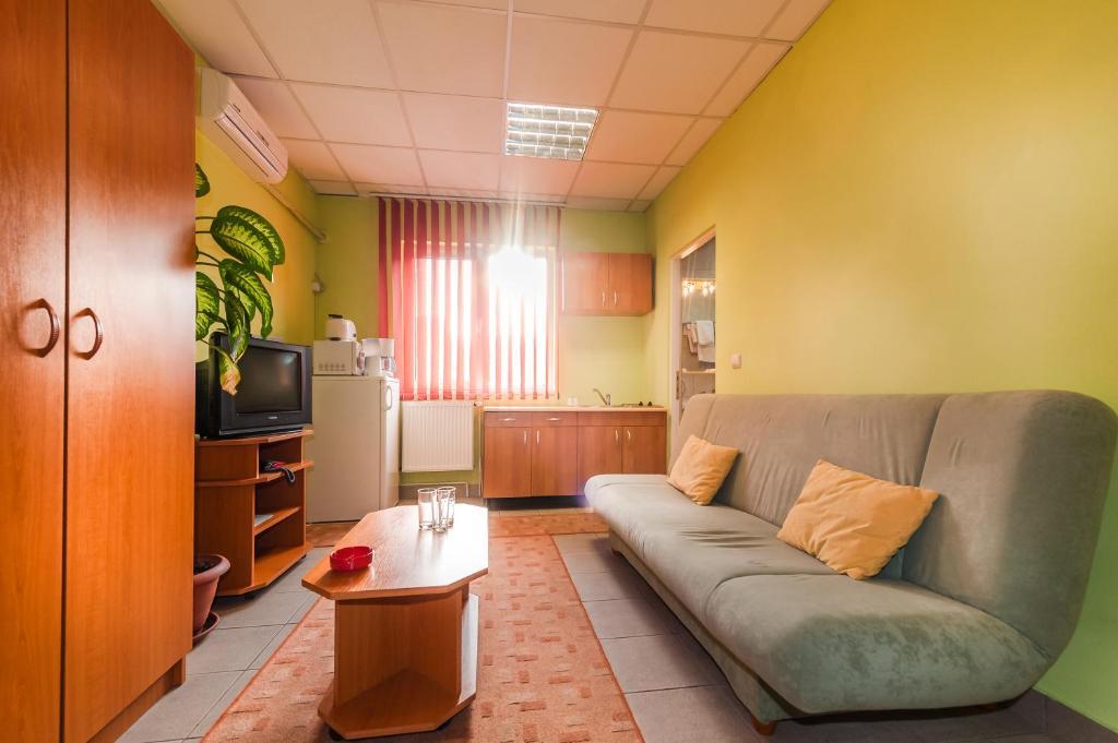 Aparthotel Sighişoara Buitenkant foto