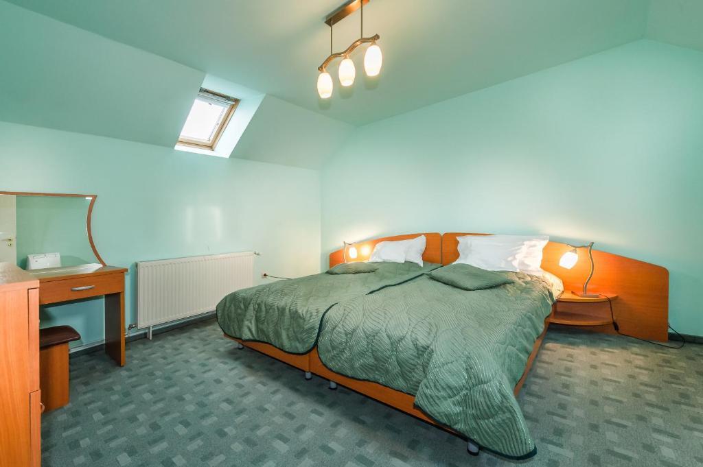 Aparthotel Sighişoara Buitenkant foto