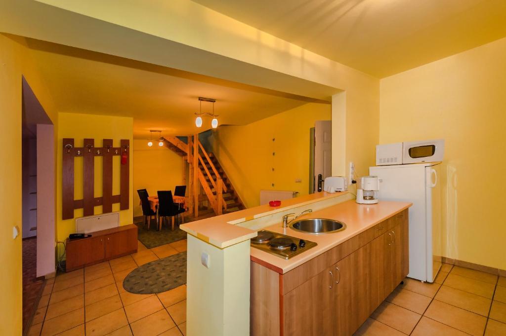 Aparthotel Sighişoara Buitenkant foto