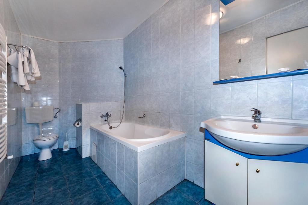 Aparthotel Sighişoara Buitenkant foto