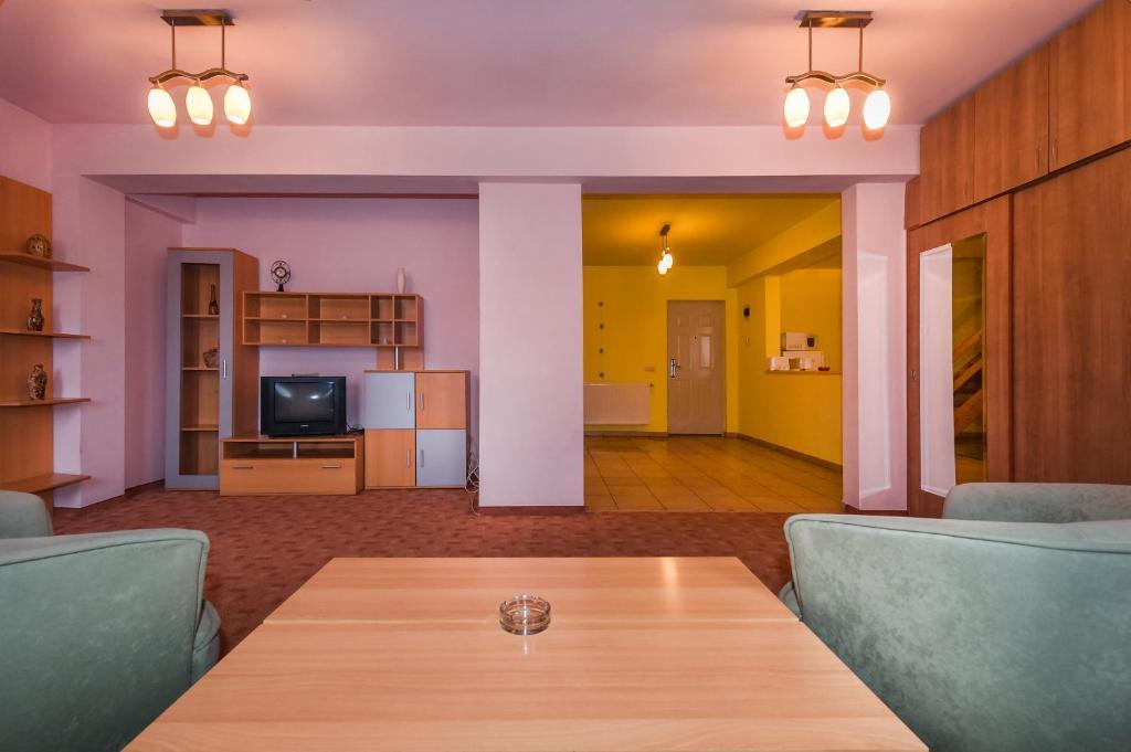 Aparthotel Sighişoara Buitenkant foto