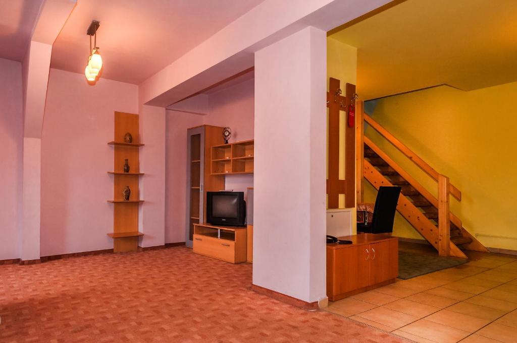 Aparthotel Sighişoara Buitenkant foto