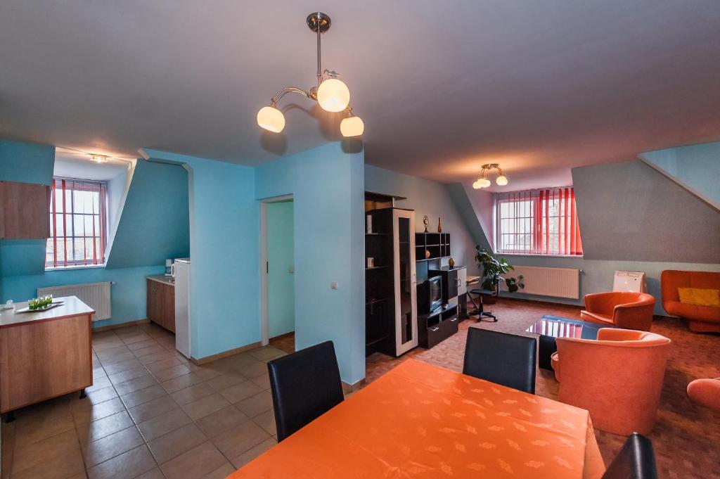 Aparthotel Sighişoara Buitenkant foto