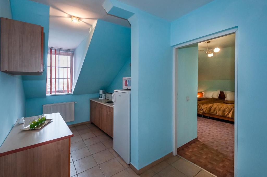 Aparthotel Sighişoara Buitenkant foto