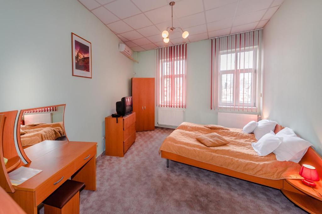 Aparthotel Sighişoara Kamer foto