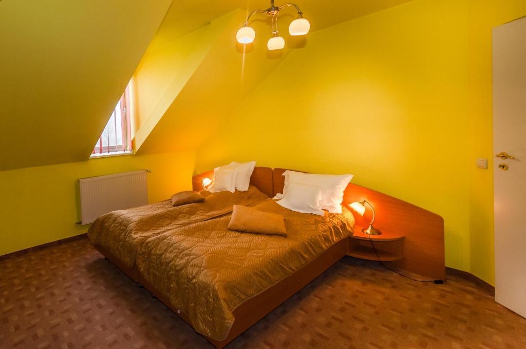 Aparthotel Sighişoara Kamer foto