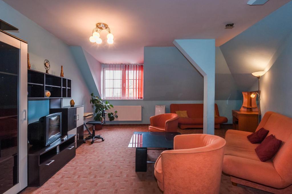 Aparthotel Sighişoara Kamer foto
