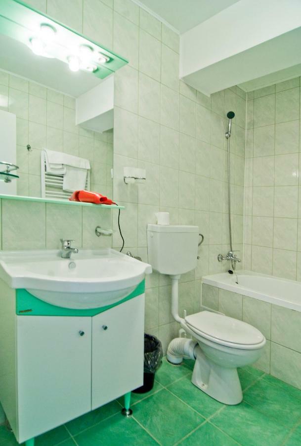 Aparthotel Sighişoara Buitenkant foto
