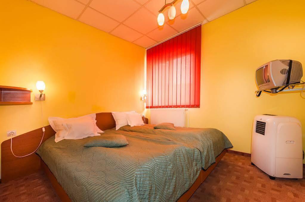 Aparthotel Sighişoara Buitenkant foto